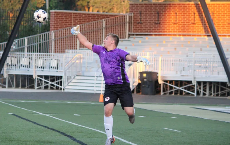 Montgomery saves the day as Newton Falls beats Harding